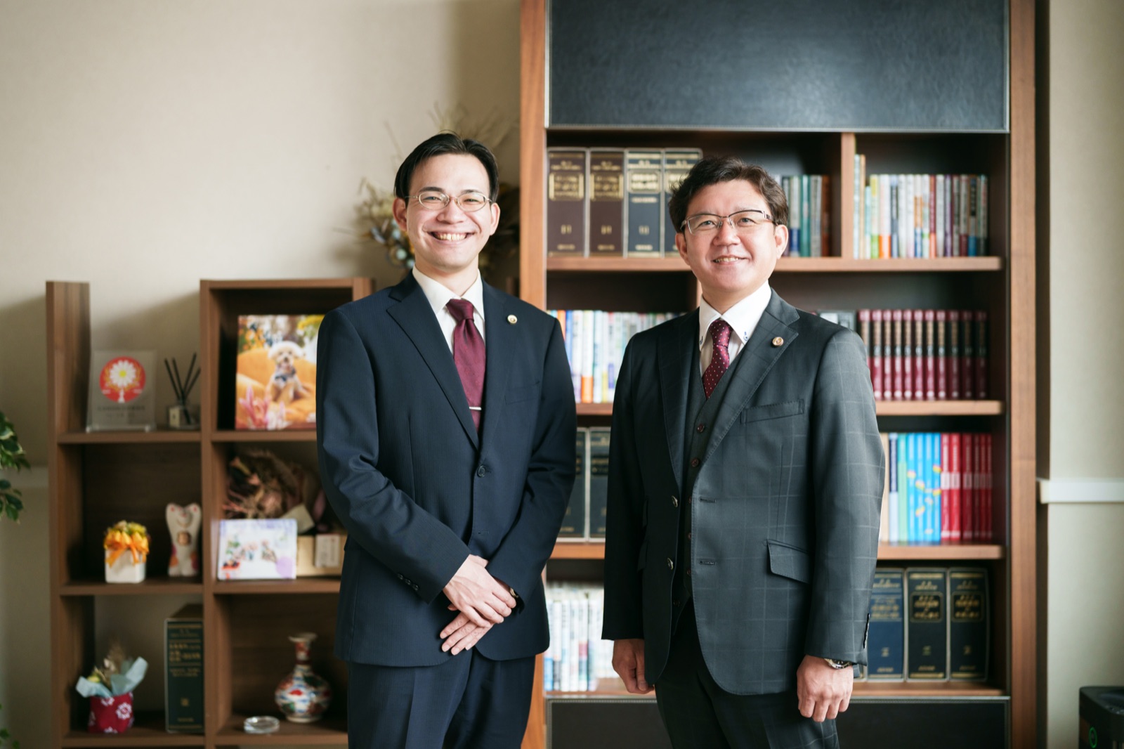 大分府内町法律事務所の弁護士